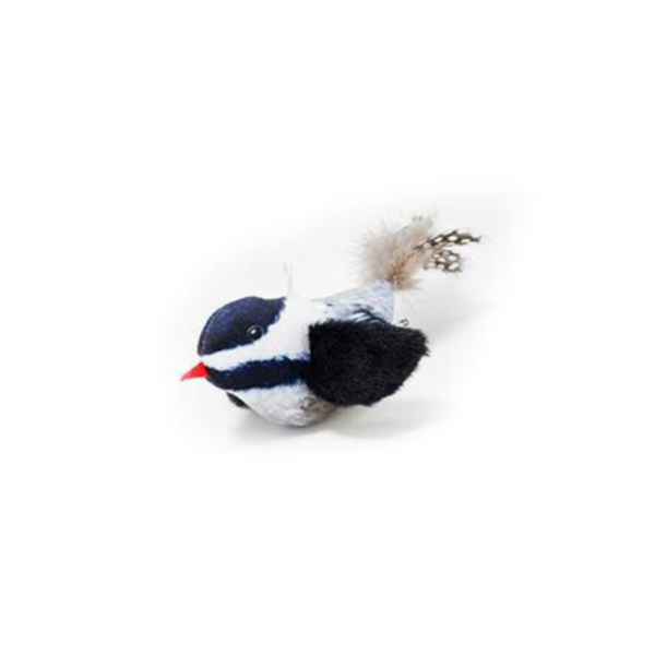 Chirping Bird Plush Toy - Image 7