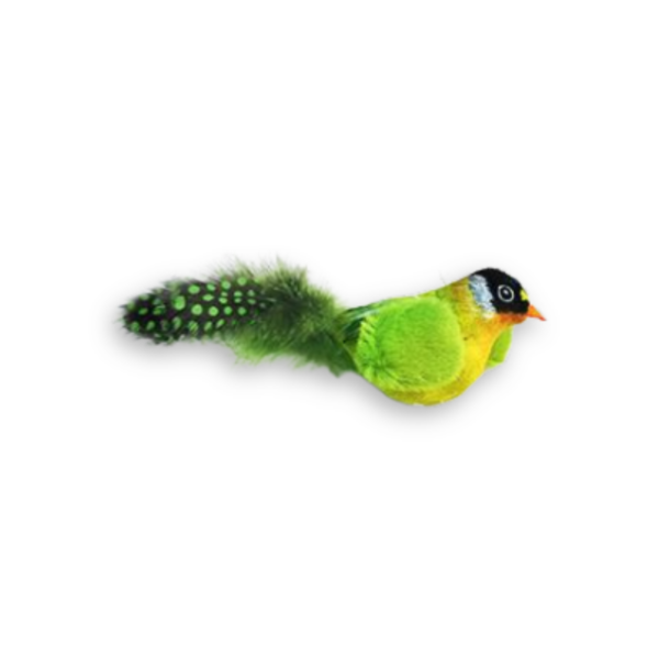Chirping Bird Plush Toy - Image 3