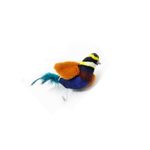 Chirping Bird Plush Toy - Image 2