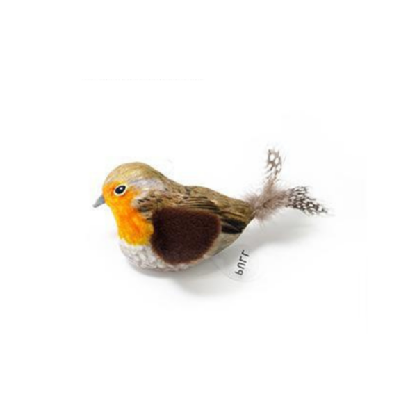 Chirping Bird Plush Toy - Image 6