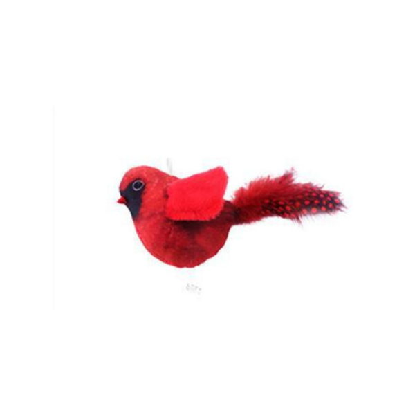 Chirping Bird Plush Toy - Image 4