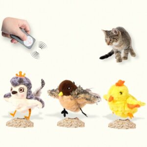 Flapping Bird with Remote Control