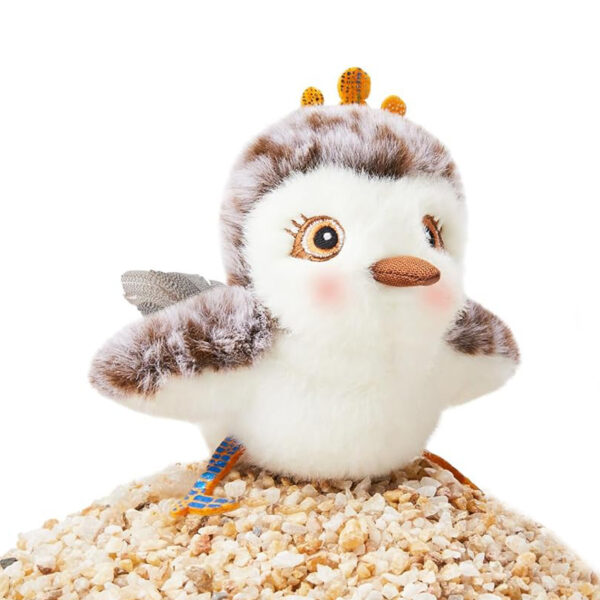Flapping Bird Plush Toy - Image 3
