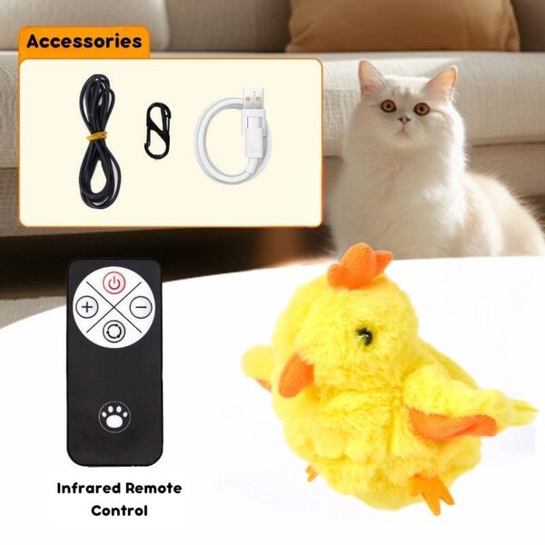 Flapping Bird with Remote Control - Image 4