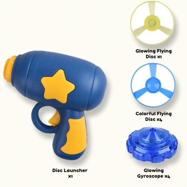 Flying Disc Launcher - Image 2