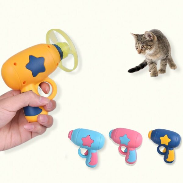 Flying Disc Launcher