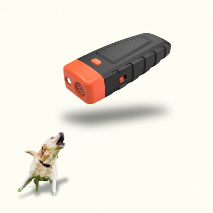 Ultrasonic Anti-bark Device