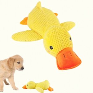 Calming Duck for Dogs