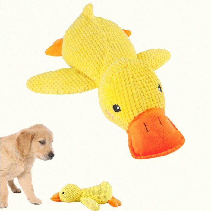 Calming Duck for Dogs
