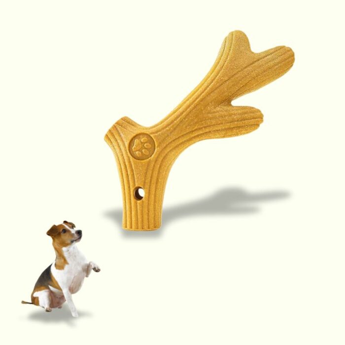 Bite Resistant Wood Bone For Dogs